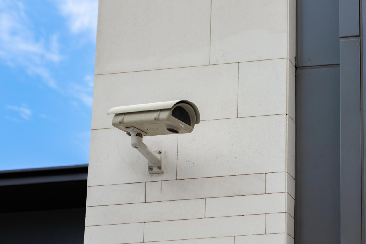 Vidéo surveillance copropriété